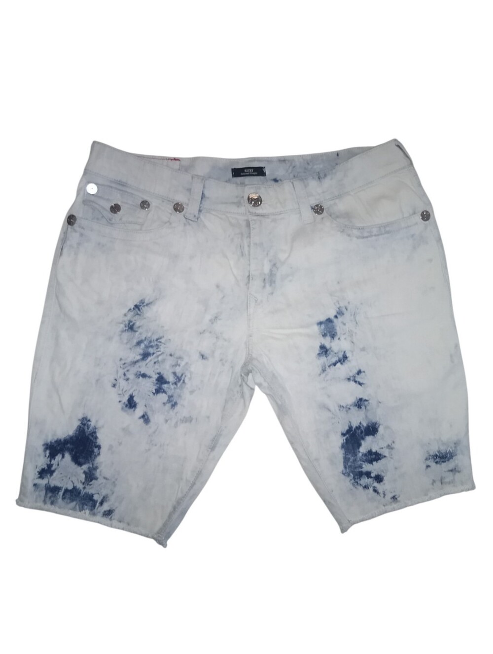 True Religion Ricky Jean Shots Relaxed Straight Mens 38